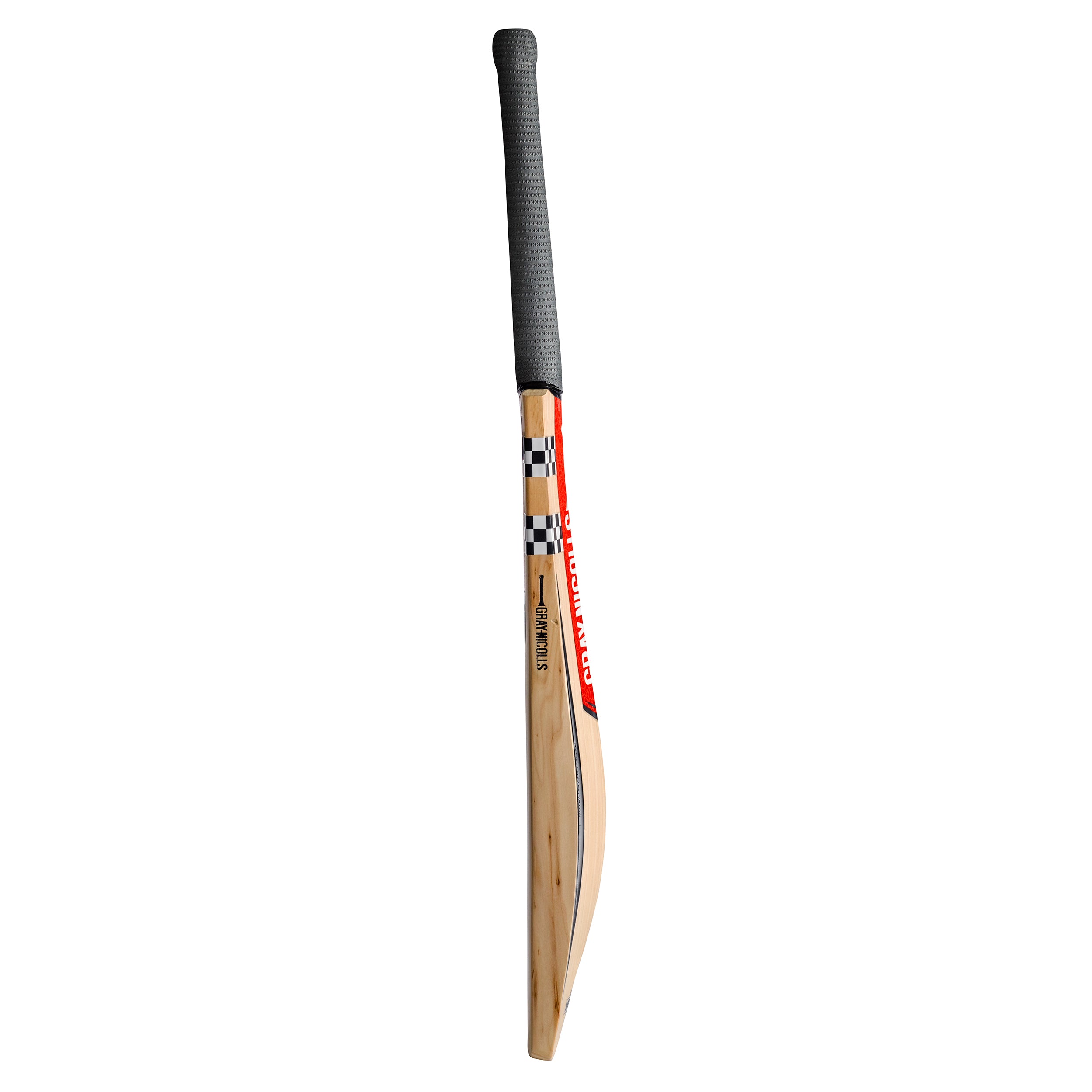 GRAY-NICOLLS GN Silver English Willow Cricket Bat '26/27 - Short Handle
