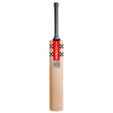 GRAY-NICOLLS GN Silver Players Grade English Willow Cricket Bat '24 - Short Handle