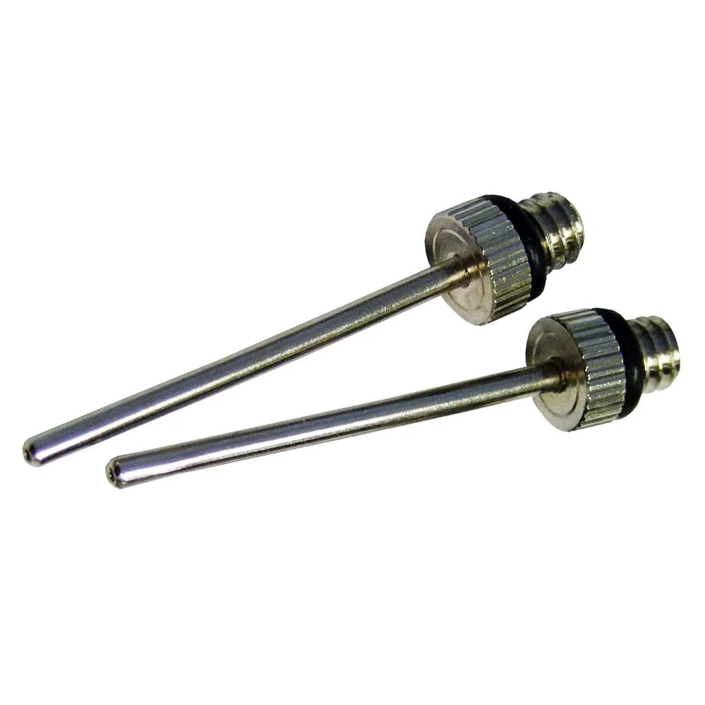 STEEDEN Standard Ball Pump Needles (2 Pack)