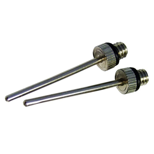 STEEDEN Standard Ball Pump Needles (2 Pack)