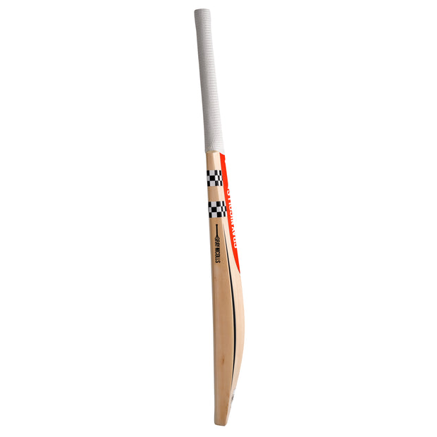 GRAY-NICOLLS GN Prestige Grade 1 English Willow Cricket Bat '24 - Small Adult