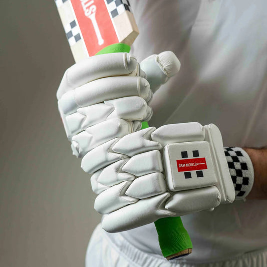 GRAY-NICOLLS GN Silver Batting Gloves '26/27