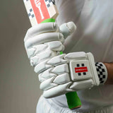 GRAY-NICOLLS GN Silver Batting Gloves '26/27