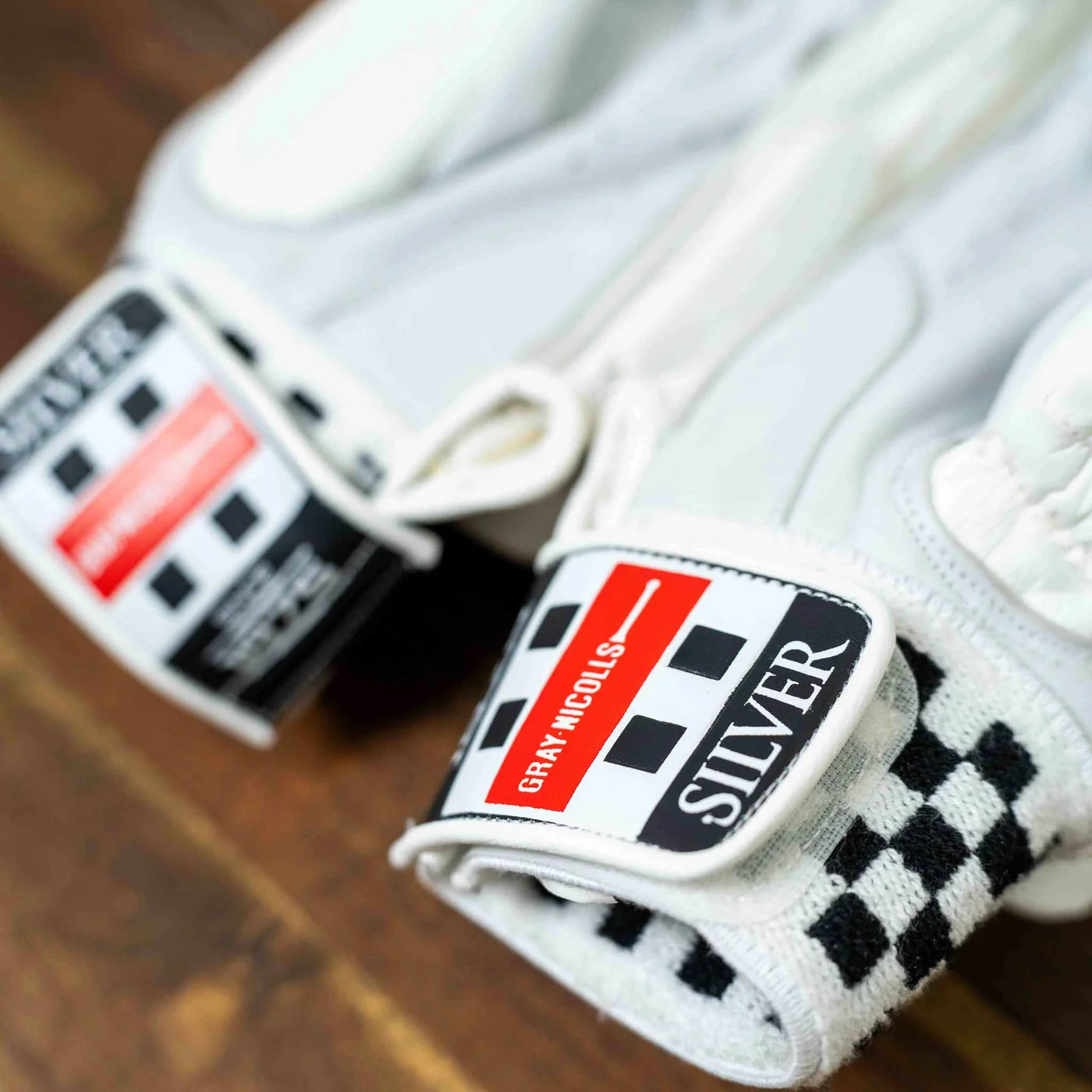 GRAY-NICOLLS GN Silver Batting Gloves '26/27