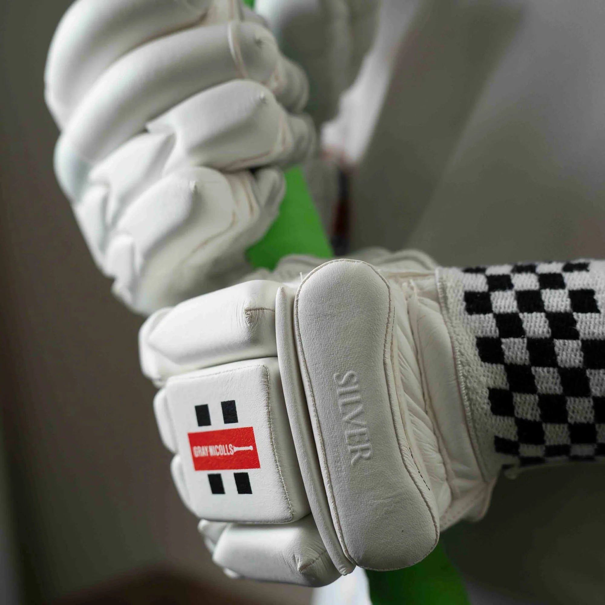 GRAY-NICOLLS GN Silver Batting Gloves '26/27