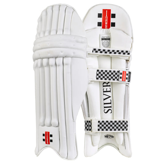 GRAY-NICOLLS GN Silver Batting Leg Guards '26/27