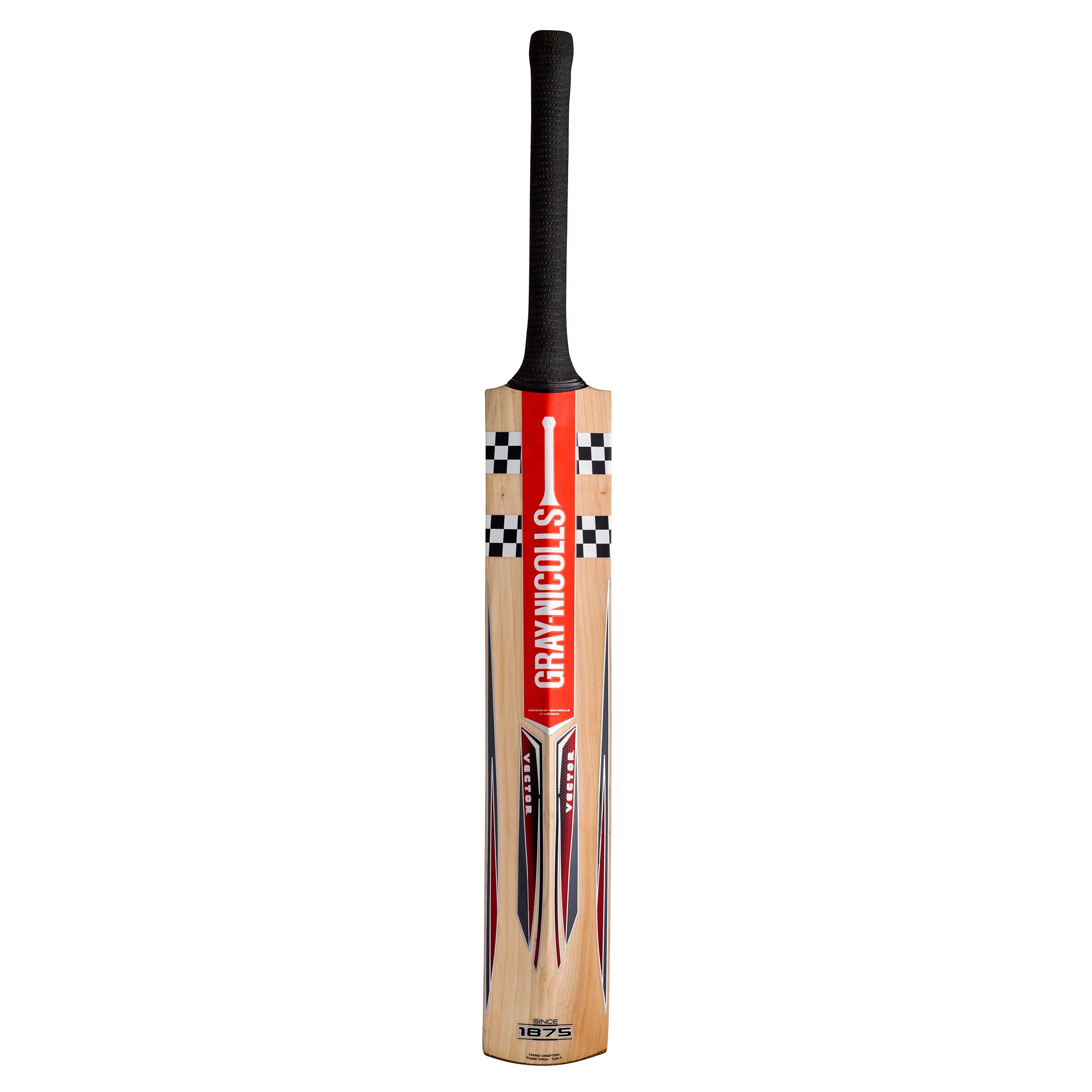 GRAY-NICOLLS GN Indoor 1000 English Willow Cricket Bat - Adult