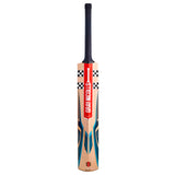 GRAY-NICOLLS GN Indoor 1000 English Willow Cricket Bat - Short Handle