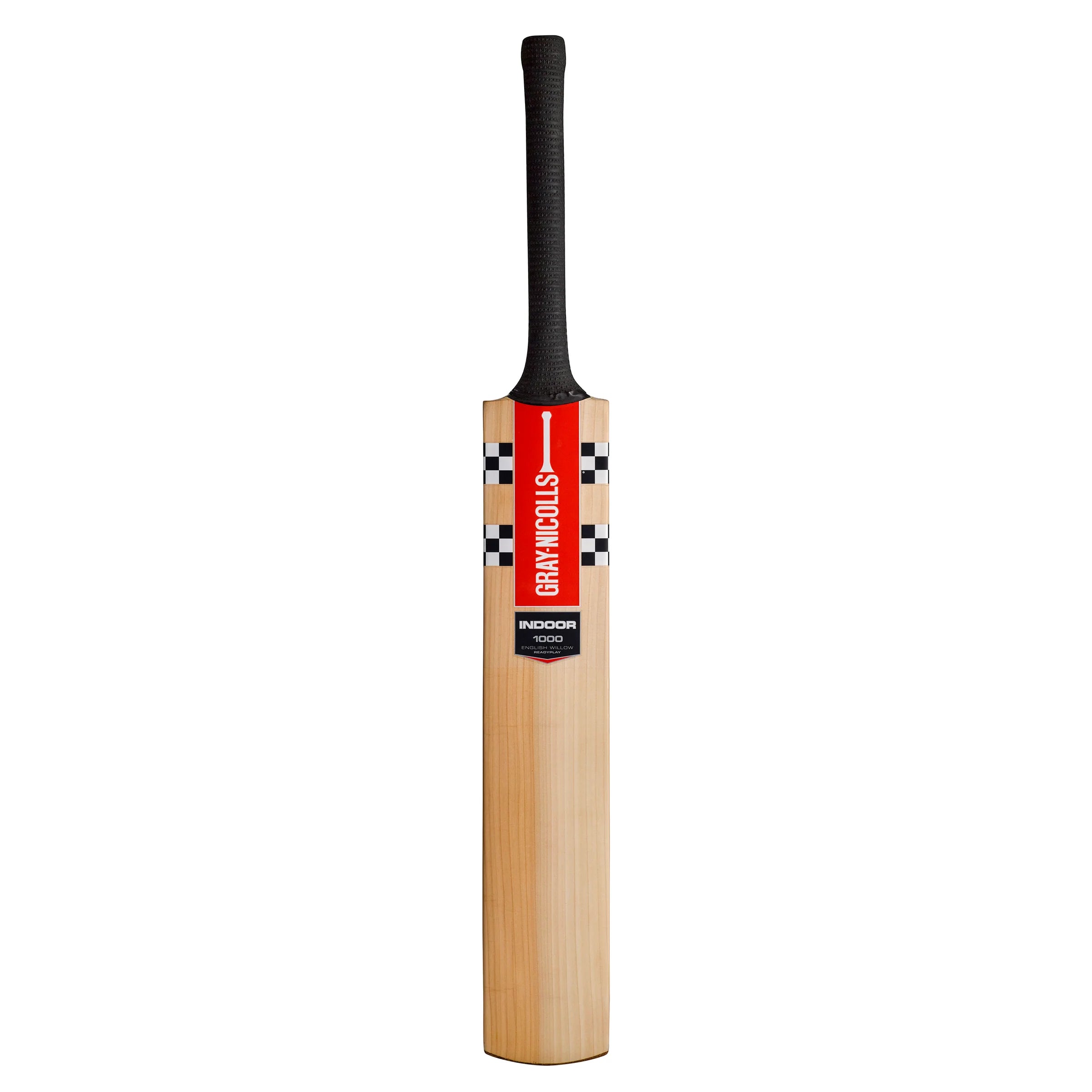 GRAY-NICOLLS GN Indoor 1000 English Willow Cricket Bat - Adult