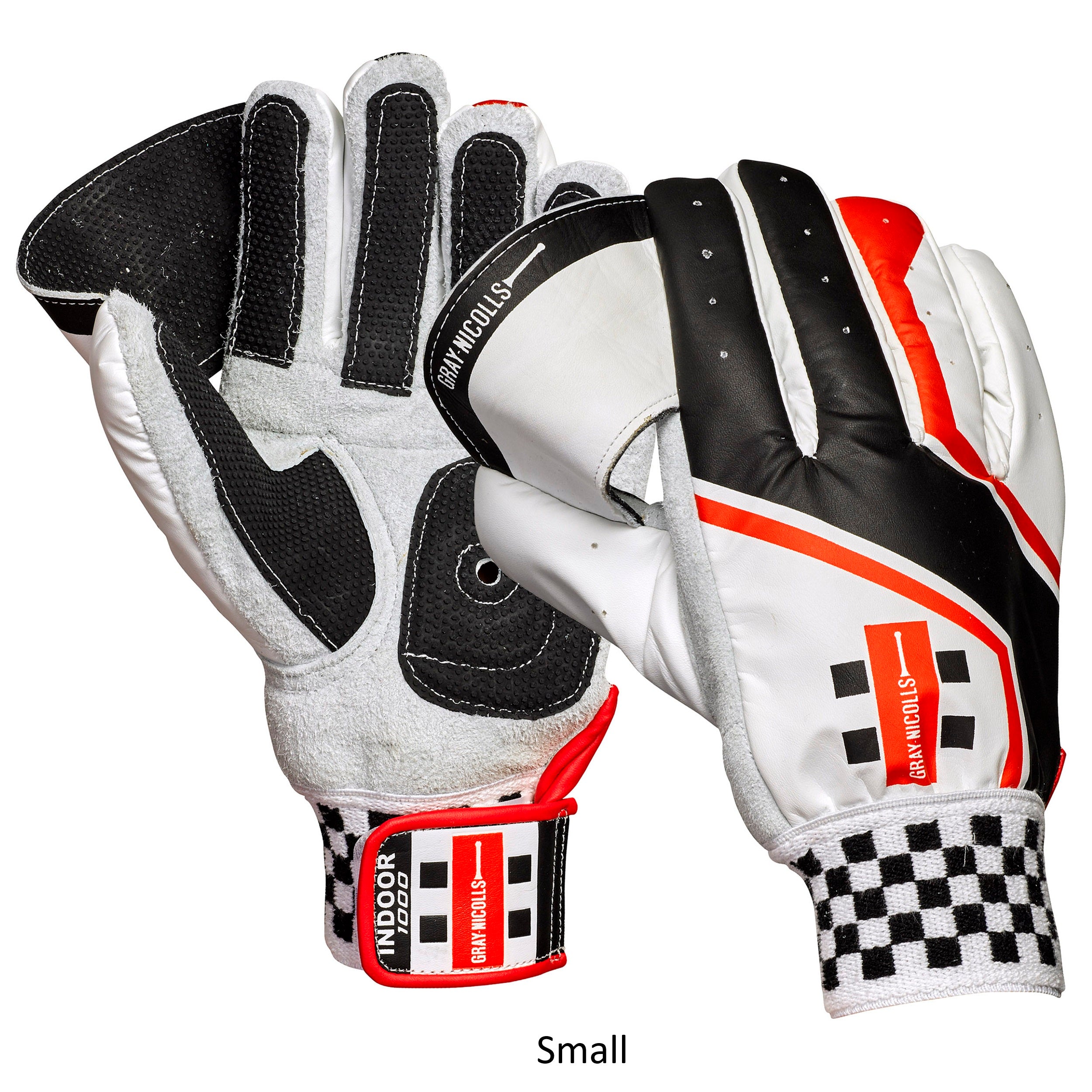 GRAY-NICOLLS GN Indoor 1000 Wicket Keeping Gloves - Adult