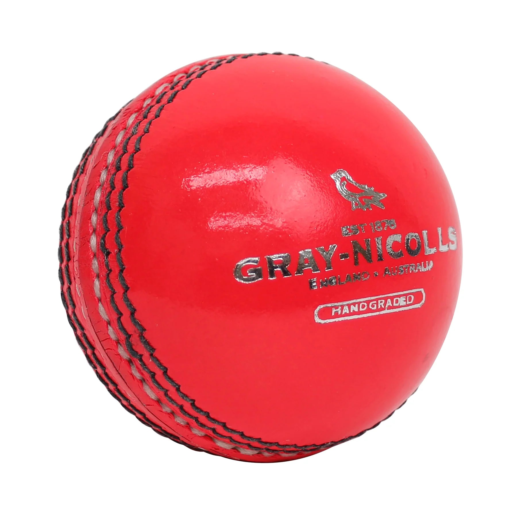 GRAY-NICOLLS GN Crest Special 2-piece Leather Cricket Ball