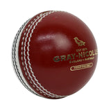 GRAY-NICOLLS GN Crest Special 2-piece Leather Cricket Ball