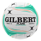 GILBERT Flare Fusion Match Netball - Size 5