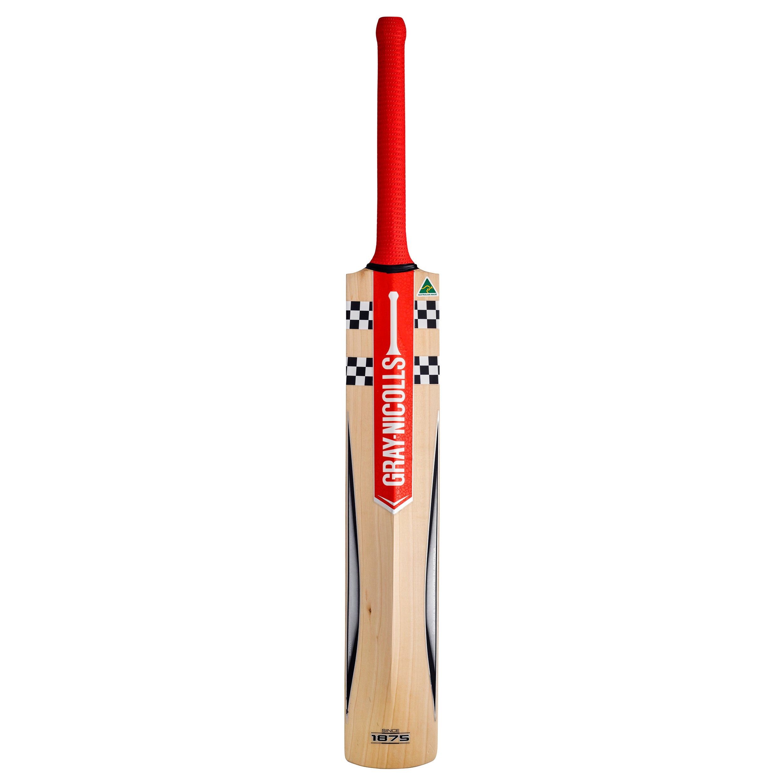 GRAY-NICOLLS GN Giant English Willow Cricket Bat '26/27 - Short Handle