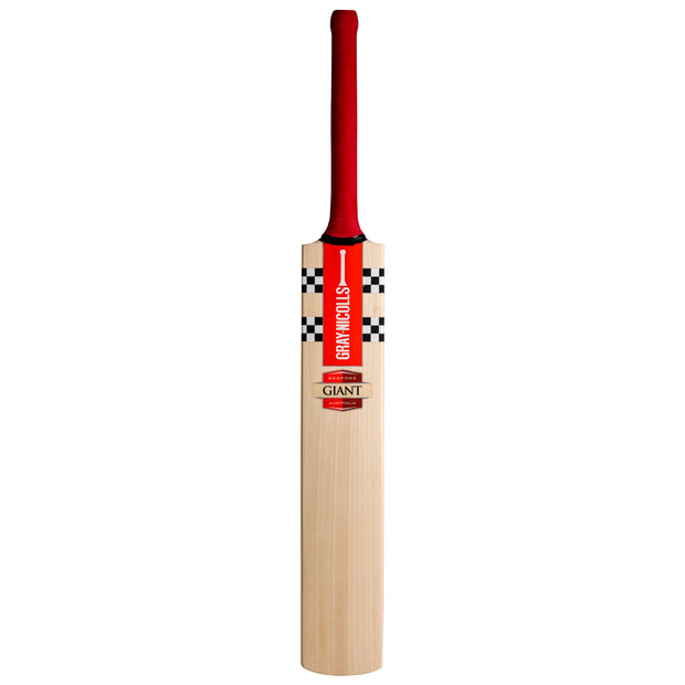 GRAY-NICOLLS GN Giant English Willow Cricket Bat '24 - Short Handle