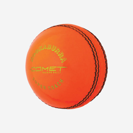 KOOKABURRA Super Coach Comet Ball 156g - Available in Multiple Colours