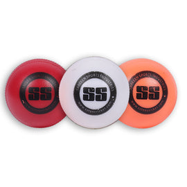 SS Heavy Plastic Ball (3 Pack)