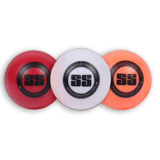 SS Heavy Plastic Ball (3 Pack)