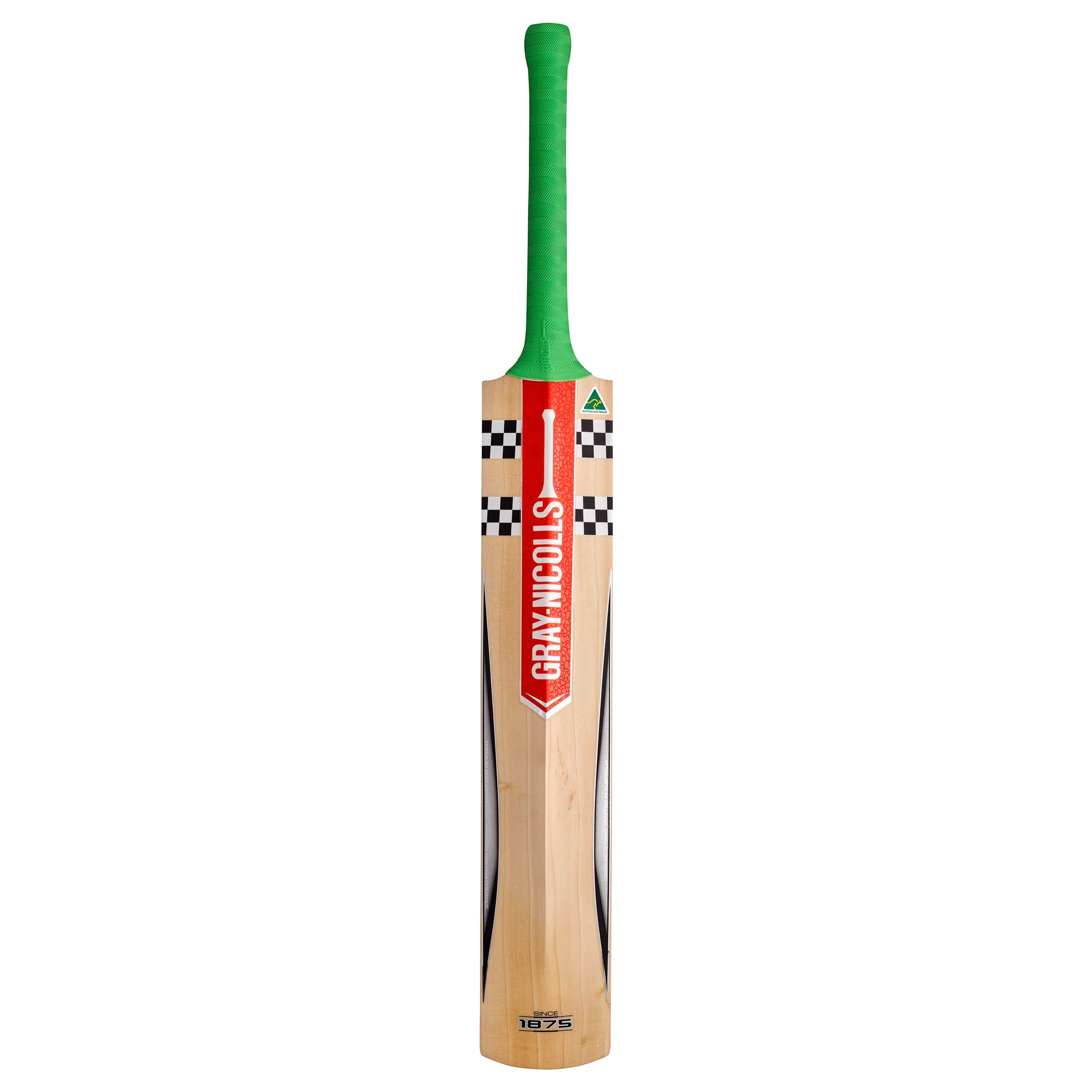 GRAY-NICOLLS GN Crest English Willow Cricket Bat '26/27 - Adult