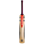 GRAY-NICOLLS GN Crest Light English Willow Cricket Bat '24 - Short Handle