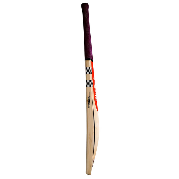 GRAY-NICOLLS GN Crest Light English Willow Cricket Bat '24 - Short Handle