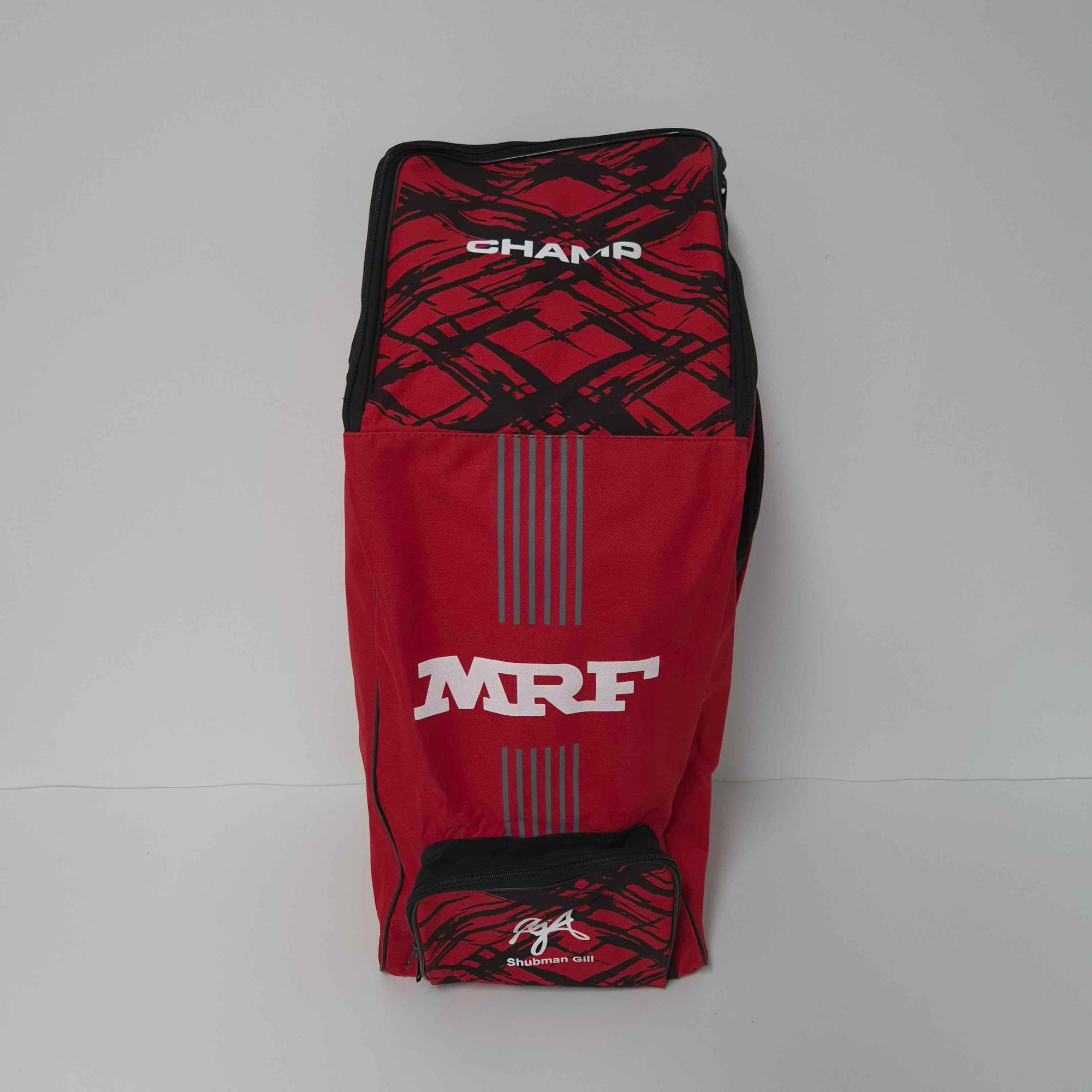 MRF Champ Wheelie Duffle Kit Bag Junior