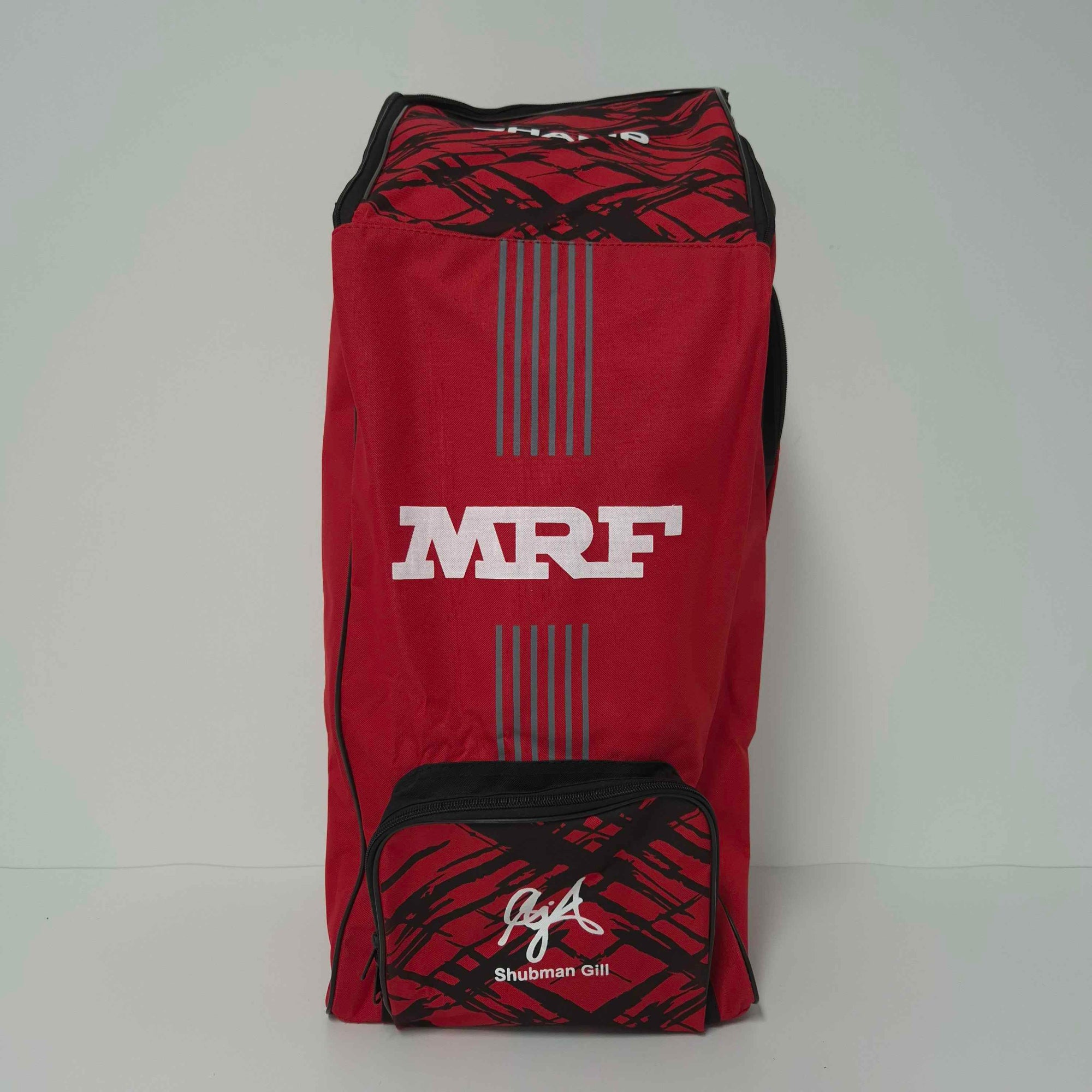 MRF Champ Wheelie Duffle Kit Bag Junior