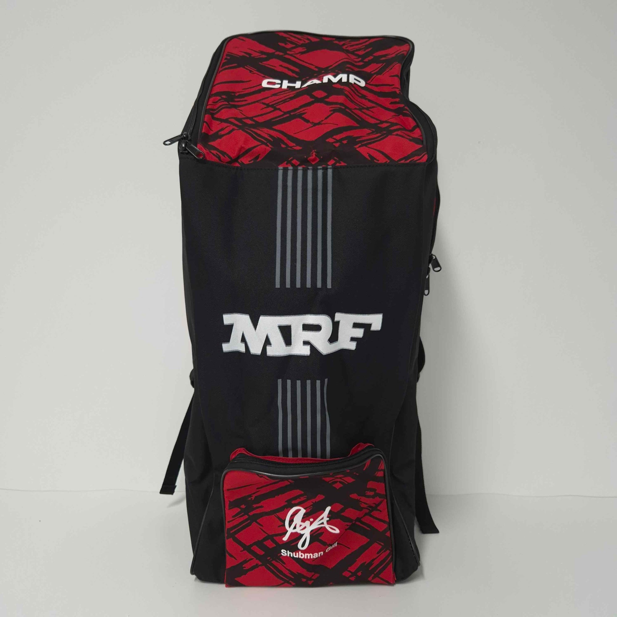 MRF Champ Wheelie Duffle Kit Bag Junior