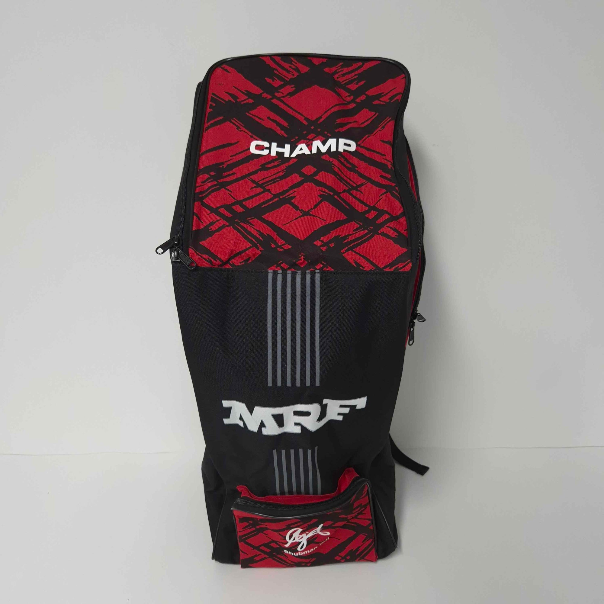 MRF Champ Wheelie Duffle Kit Bag Junior