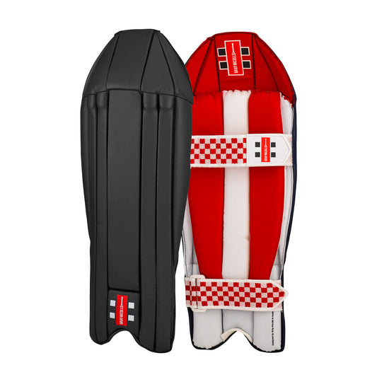 GRAY-NICOLLS GN Coloured Wicket Keeping Leg Guards - Adult