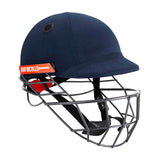 GRAY-NICOLLS GN Atomic 360 Helmet with Adjustment Dial - Navy [Sizes Small - X Large]