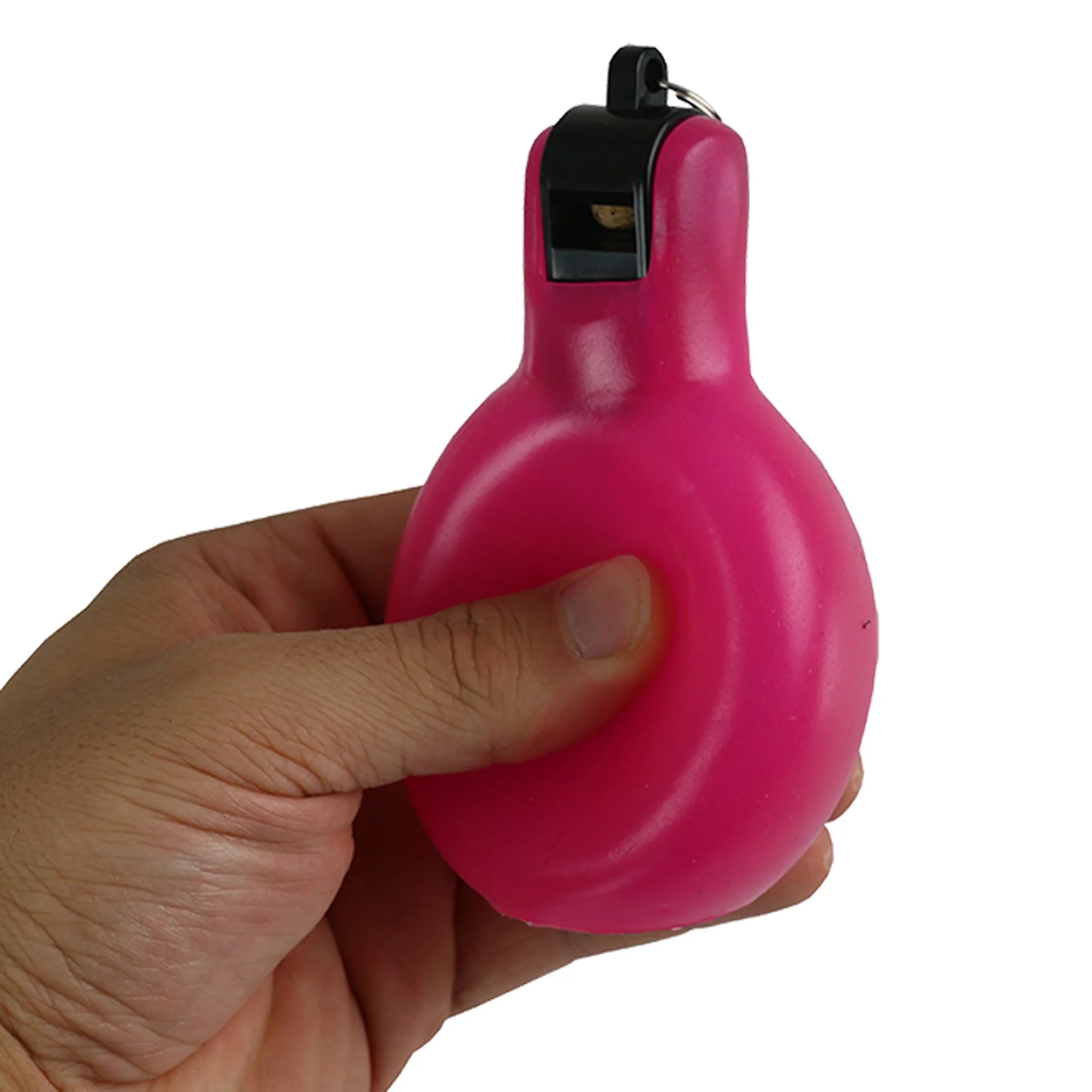 GILBERT Squeeze Whistle - Hand Operated for Hygiene and Safety