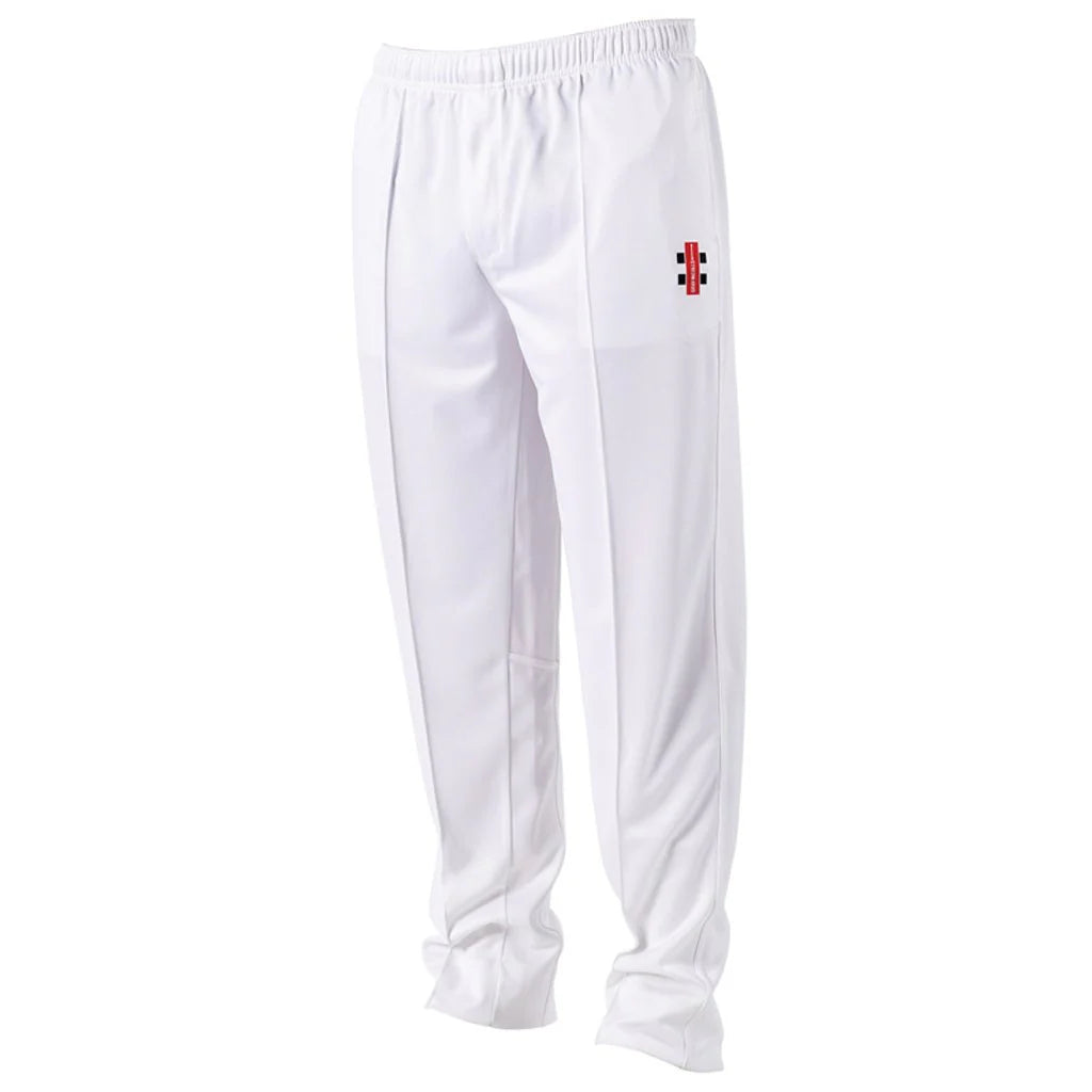 GRAY-NICOLLS GN Select Trousers White - Junior [Sizes J6 - J16]