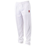 GRAY-NICOLLS GN Select Trousers White - Junior [Sizes J6 - J16]