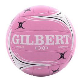 GILBERT Exo Trainer Netball - Size 5