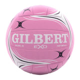 GILBERT Exo Trainer Netball - Size 5