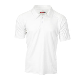 GRAY-NICOLLS GN Select Short Sleeve Shirt White - Mens [Sizes Small - 4XL]