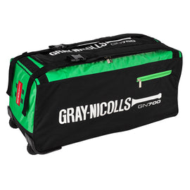 GRAY-NICOLLS GN 700 Wheelie Duffle Bag '26/27 - 72 x 30 x 30cms