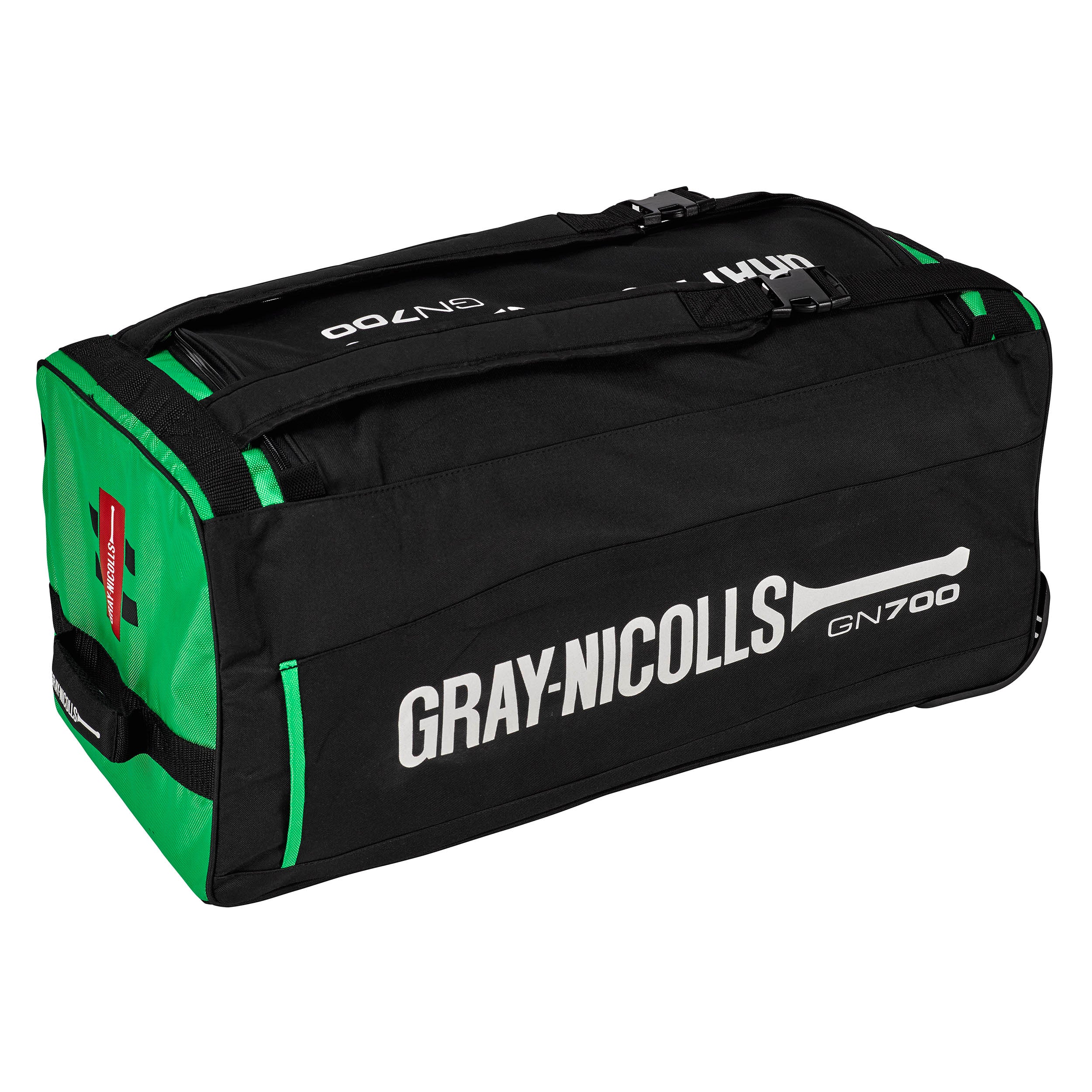 GRAY-NICOLLS GN 700 Wheelie Duffle Bag '26/27 - 72 x 30 x 30cms
