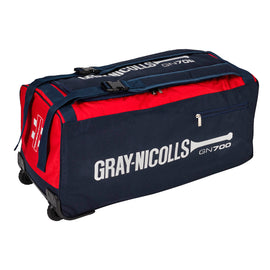 GRAY-NICOLLS GN 700 Wheelie Duffle Bag '26/27 - 72 x 30 x 30cms
