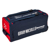 GRAY-NICOLLS GN 700 Wheelie Duffle Bag '26/27 - 72 x 30 x 30cms