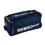 GRAY-NICOLLS GN 700 Wheelie Duffle Bag '25/26 - 72x30x30cms
