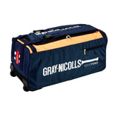 GRAY-NICOLLS GN 700 Wheelie Duffle Bag '25/26 - 72x30x30cms