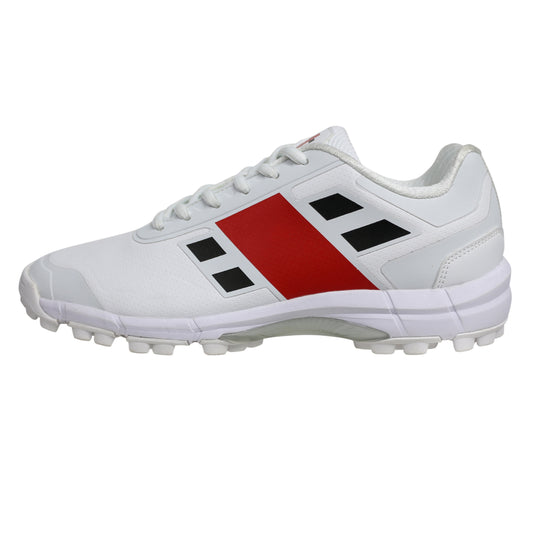 GRAY-NICOLLS GN Velocity 3.0 Rubber Shoes - Junior Range [Sizes Jnr US4 - US8]