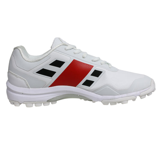 GRAY-NICOLLS GN Velocity 3.0 Rubber Shoes - Junior Range [Sizes Jnr US4 - US8]