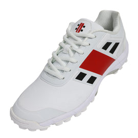 GRAY-NICOLLS GN Velocity 3.0 Rubber Shoes - Junior Range [Sizes Jnr US4 - US8]