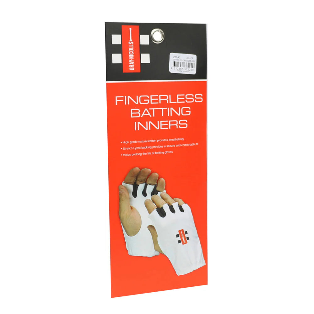 GRAY-NICOLLS Batting Inners Fingerless