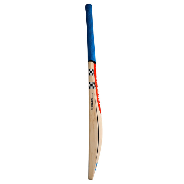 GRAY-NICOLLS GN Select English Willow Cricket Bat '24 - Short Handle