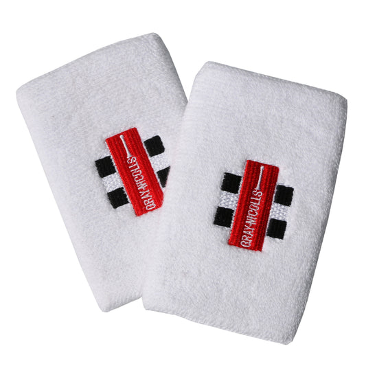 GRAY-NICOLLS GN Wrist Bands (Pair) - One Size Fits Most