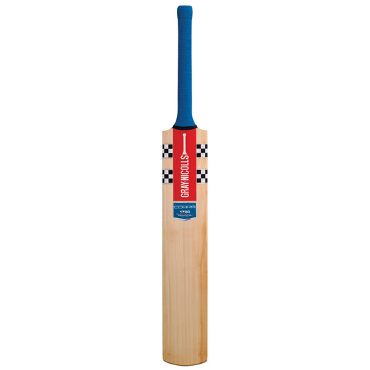 GRAY-NICOLLS GN Cobra 1750 Play Now Grade 1 English Willow Cricket Bat - Short Handle